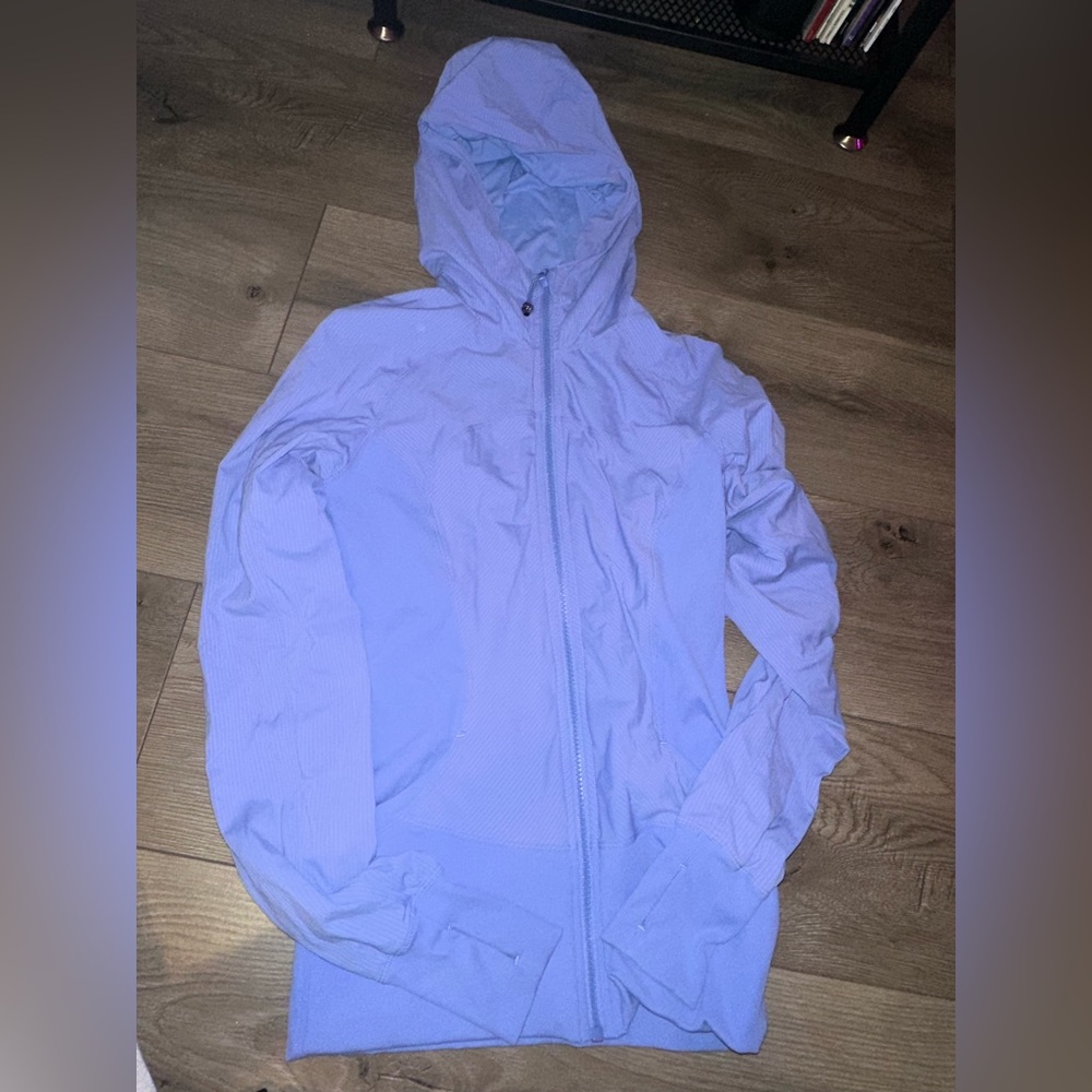 Lululemon Full Zip Hoodie